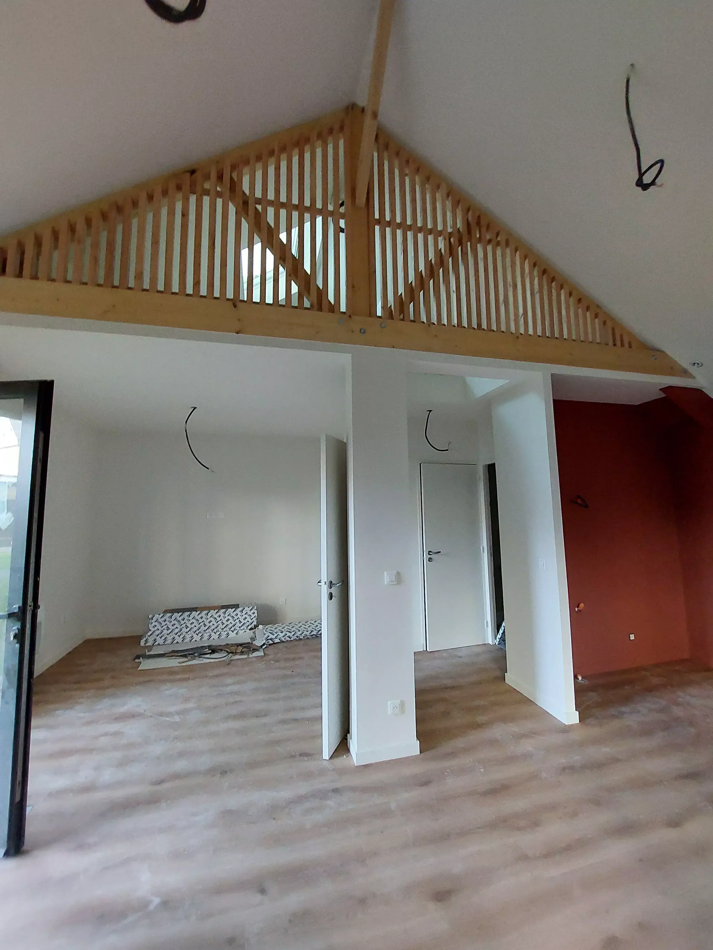 photo de chantier 2 de l'entreprise isodécor