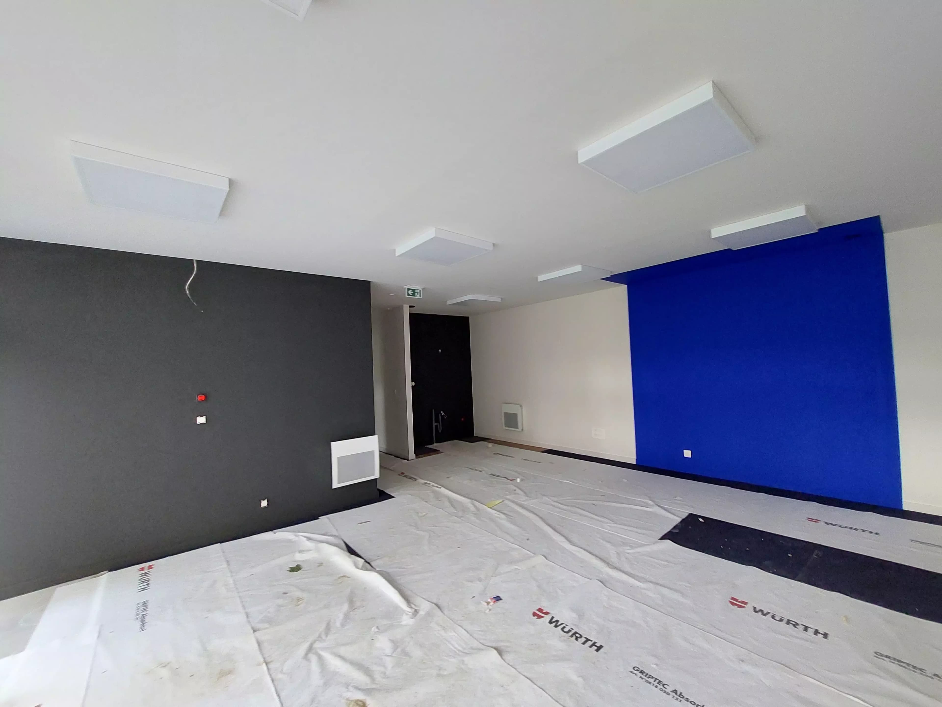 photo de chantier 3 de l'entreprise isodécor