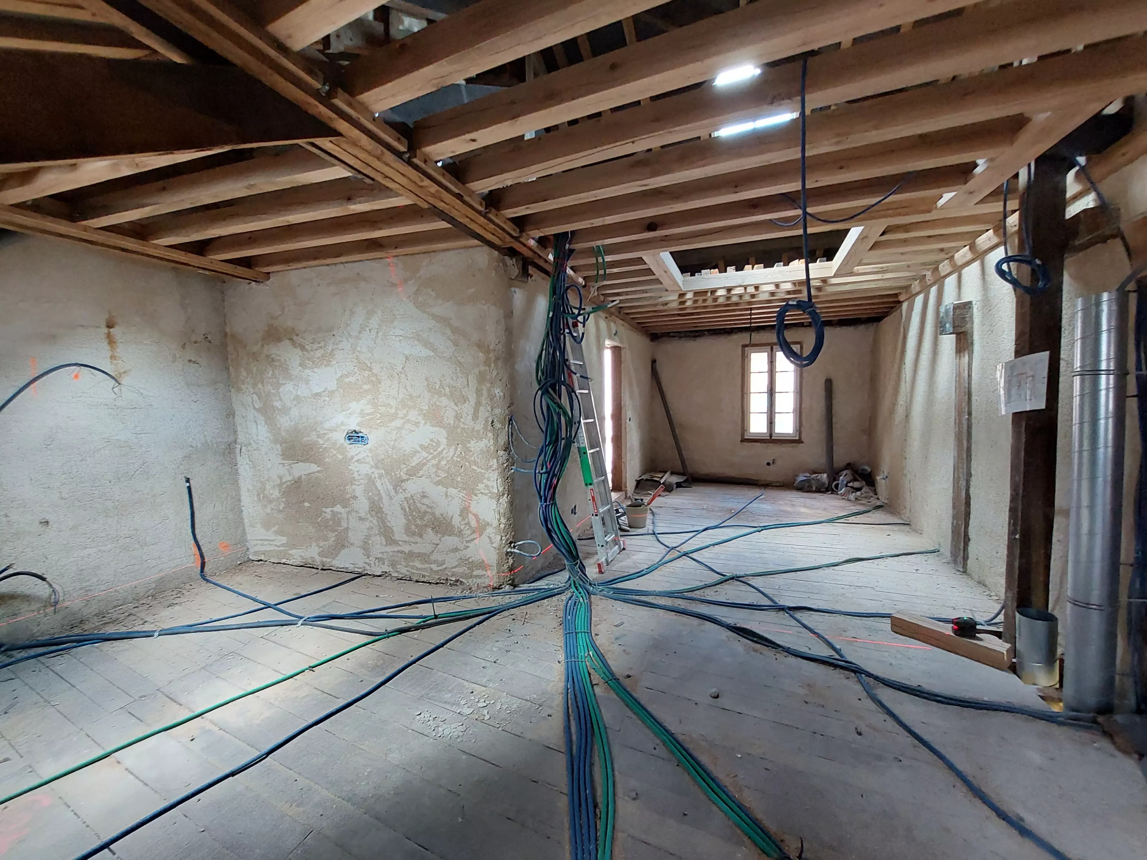 photo de chantier 2 de l'entreprise isodécor