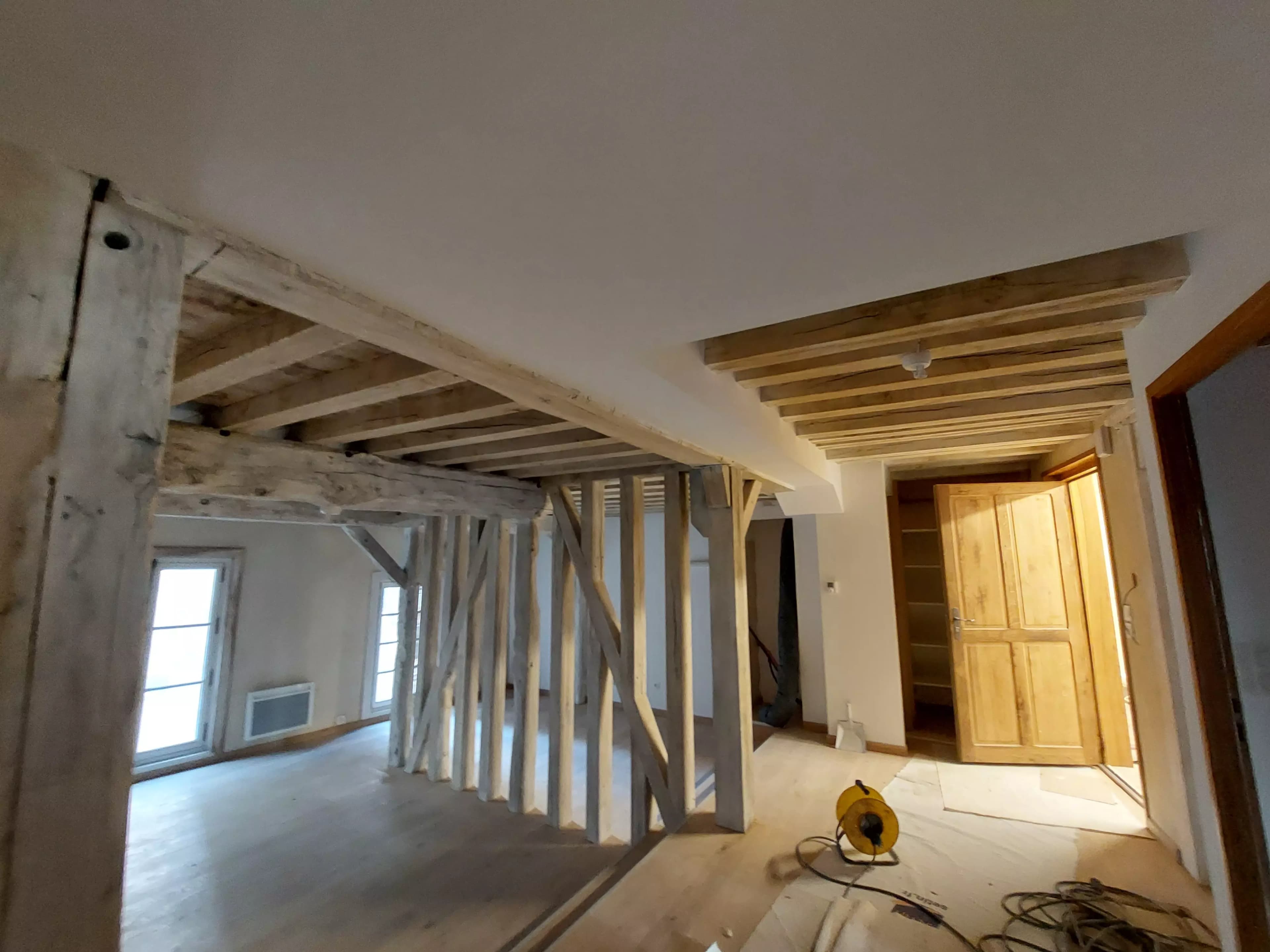 rénovation par l'entreprise Isodécor Rennes Bretagne