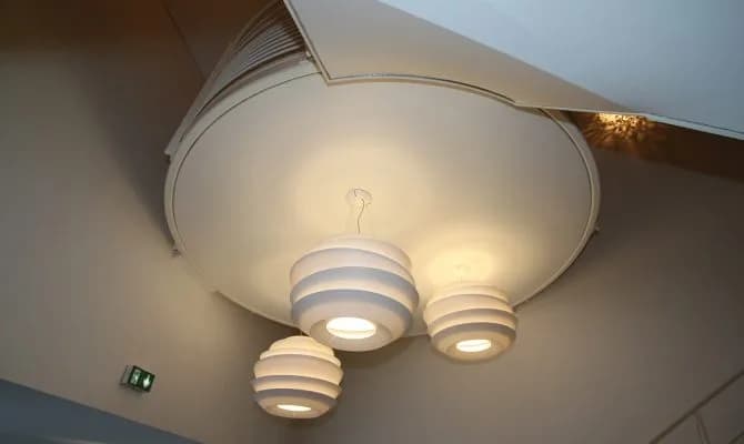chantier de l'entreprise isodécor Rennes Bretagne