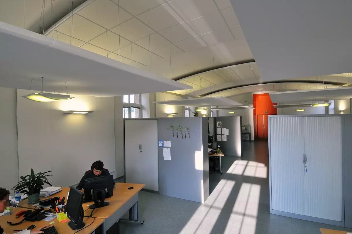 chantier de l'entreprise isodécor Rennes Bretagne