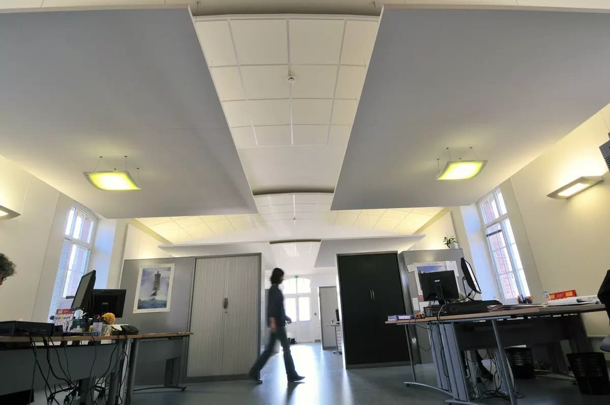 photo de chantier 2 de l'entreprise isodécor