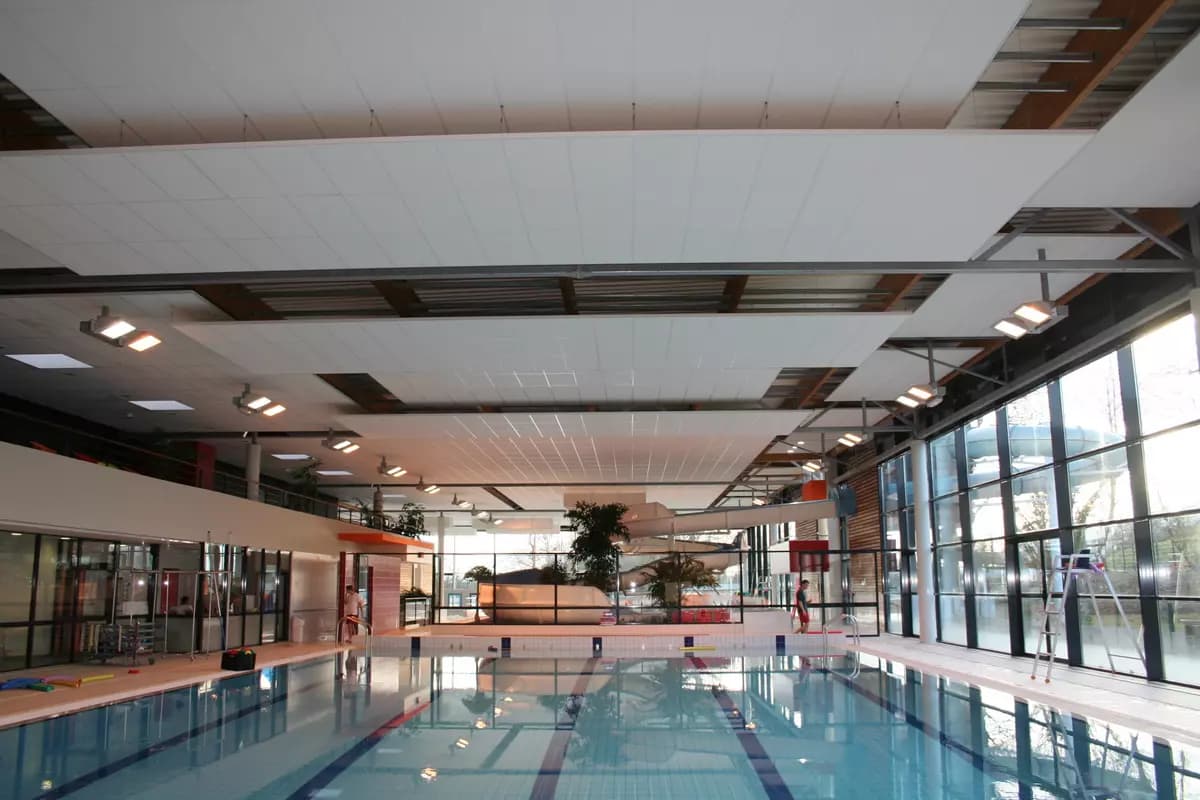 chantier de l'entreprise isodécor Rennes Bretagne