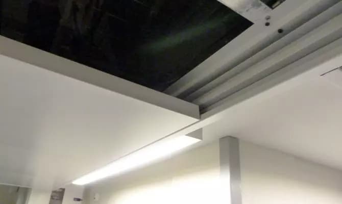 photo de chantier de l'entreprise isodécor