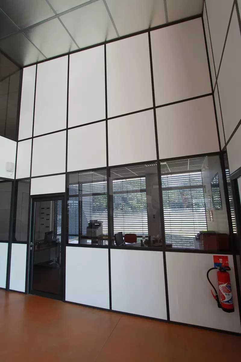 photo de chantier de l'entreprise isodécor