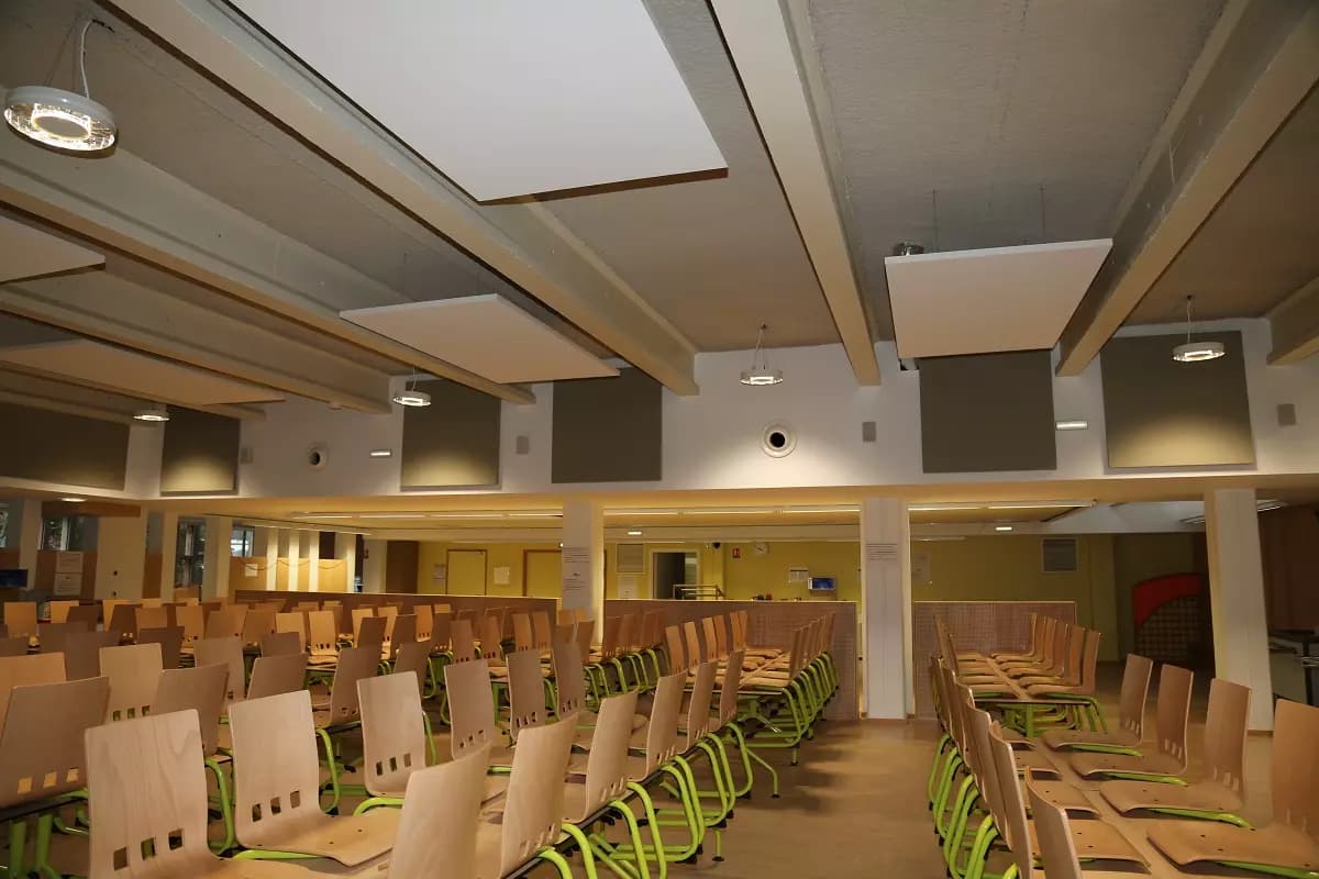 chantier de l'entreprise isodécor Rennes Bretagne