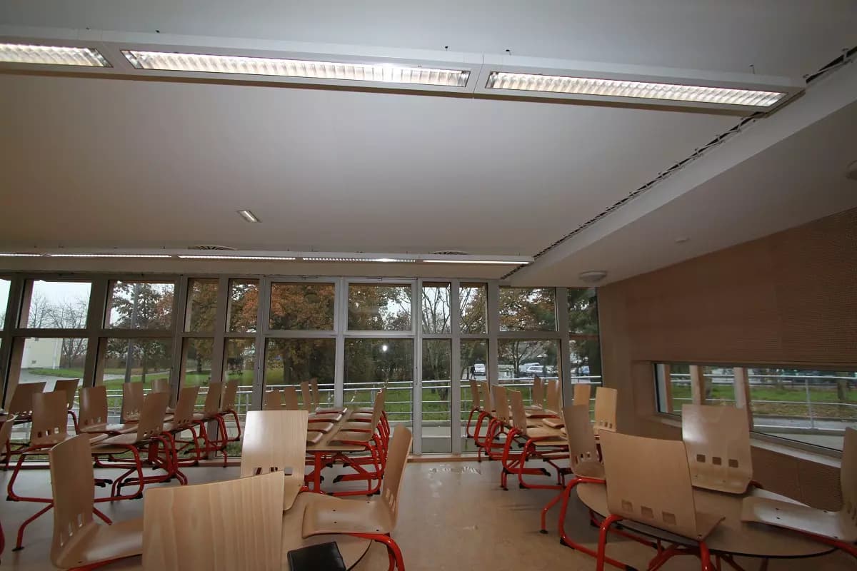 photo de chantier de l'entreprise isodécor