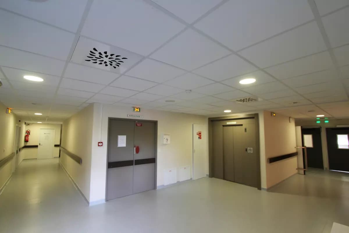 chantier de l'entreprise isodécor Rennes Bretagne