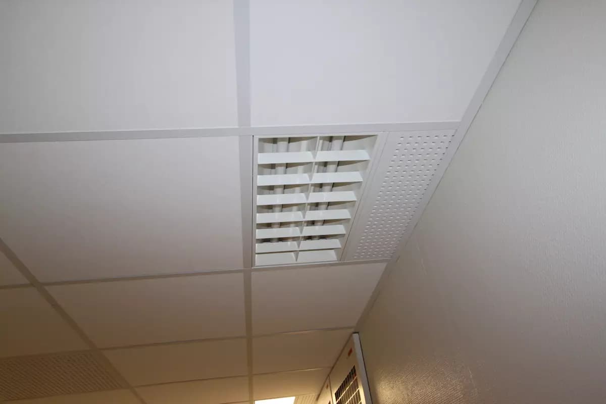 photo de chantier de l'entreprise isodécor