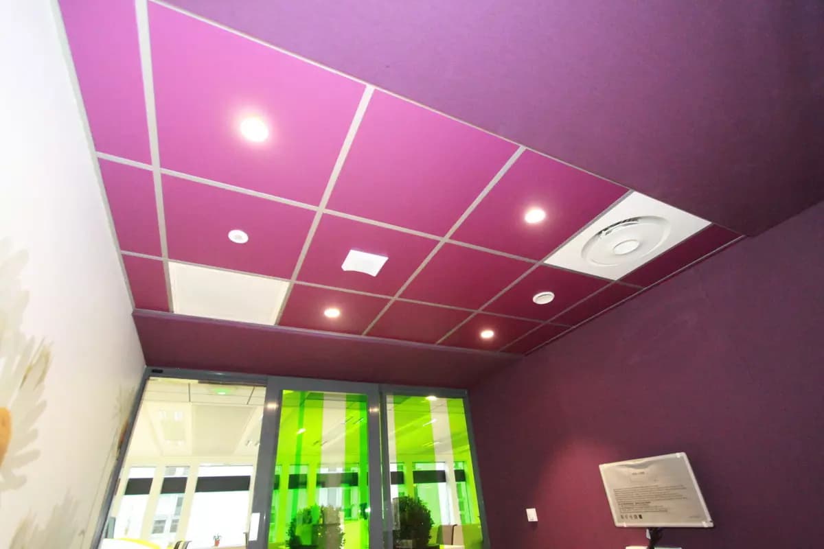 chantier de l'entreprise isodécor Rennes Bretagne