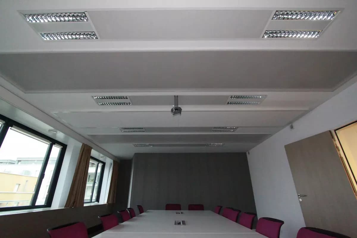 photo de chantier de l'entreprise isodécor