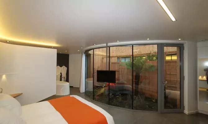 chantier de l'entreprise isodécor Rennes Bretagne