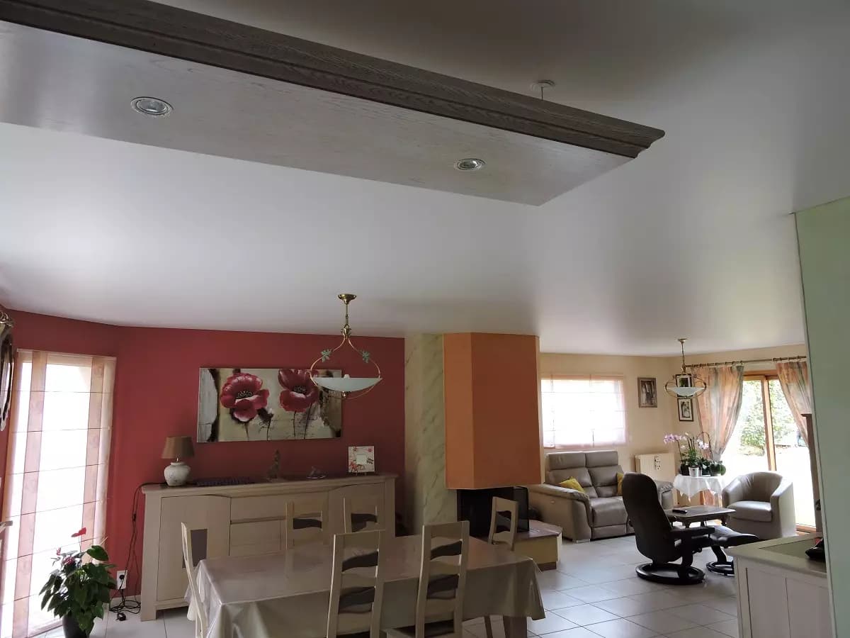 photo de chantier 3 de l'entreprise isodécor